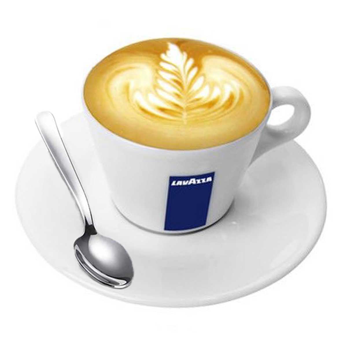 Lavazza coffee cup