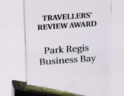 Goibibo Travellers' Review Award